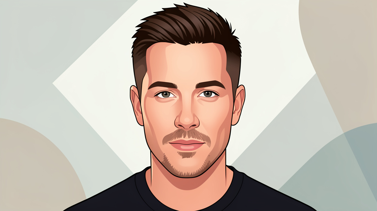 Scott Disick - Professional Portrait