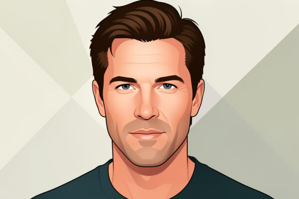 Scott Eastwood - Professional Portrait