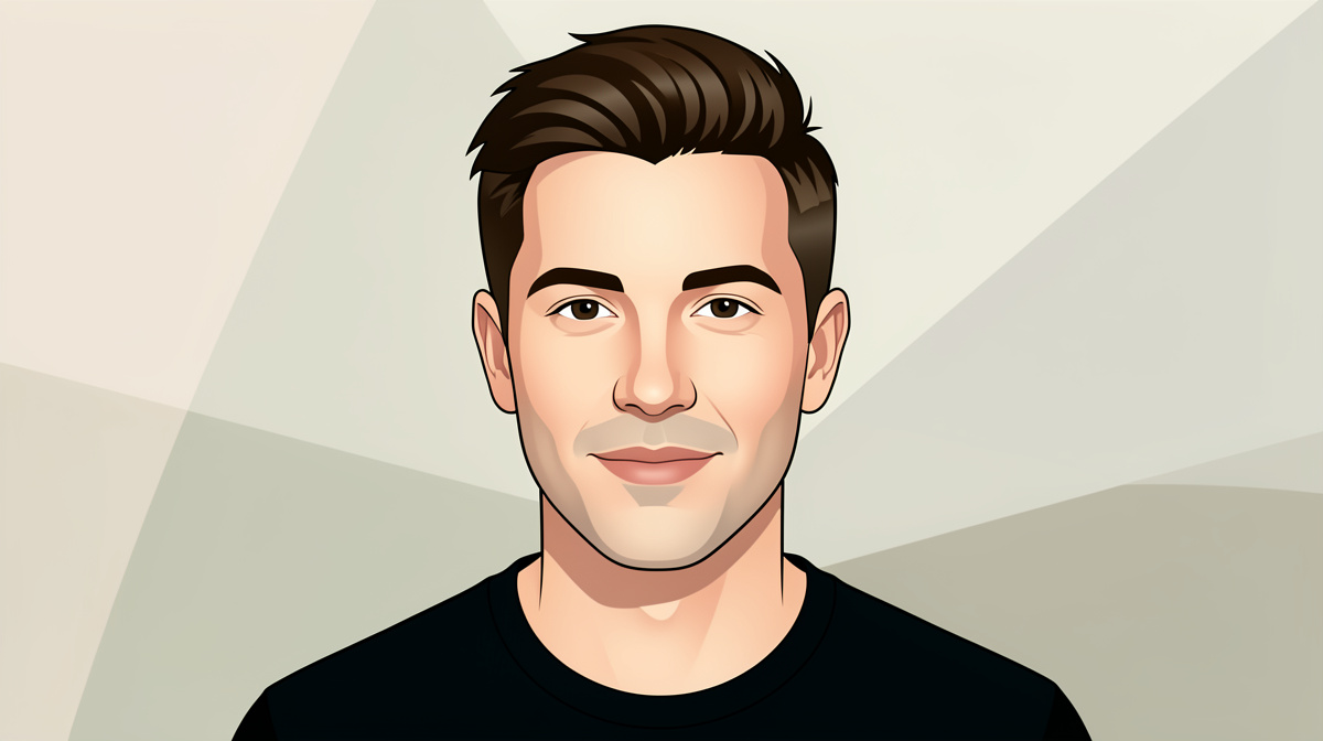 Scott Hoying - Professional Portrait