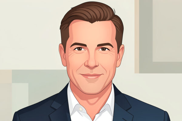 Scott McGillivray - Professional Portrait