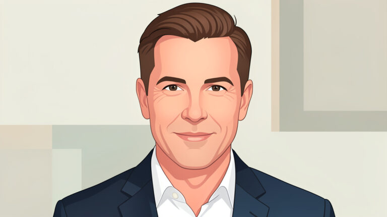 Scott McGillivray - Professional Portrait