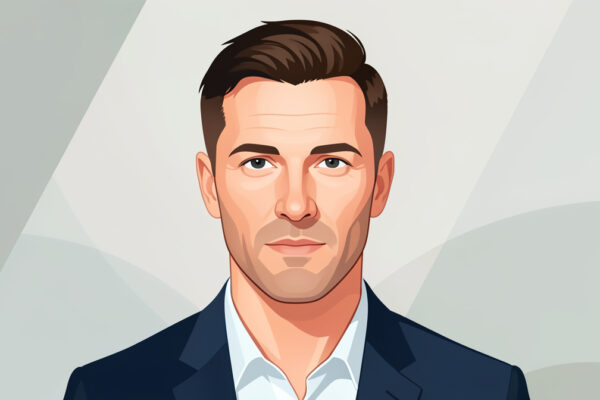 Scott Parker - Professional Portrait