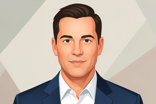 Scott Sims - Professional Portrait