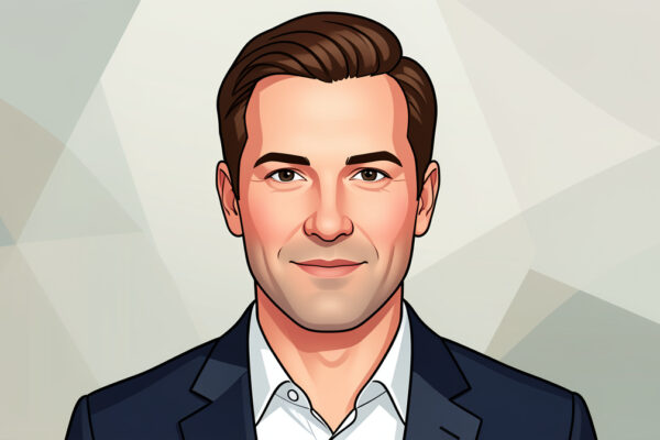 Scott Yancey - Professional Portrait