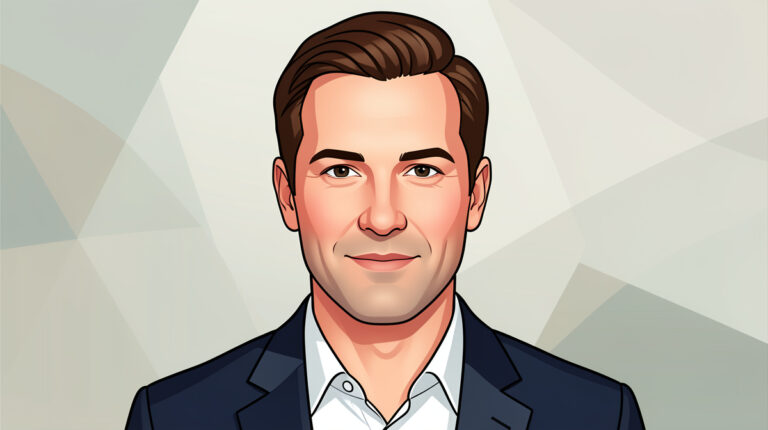 Scott Yancey - Professional Portrait