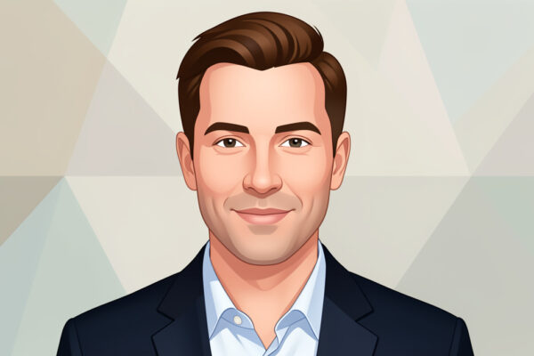 Scott - Professional Portrait