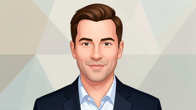 Scott - Professional Portrait