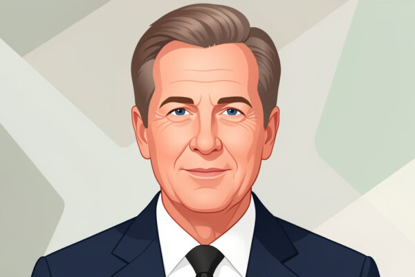 Sean Hannity - Professional Portrait