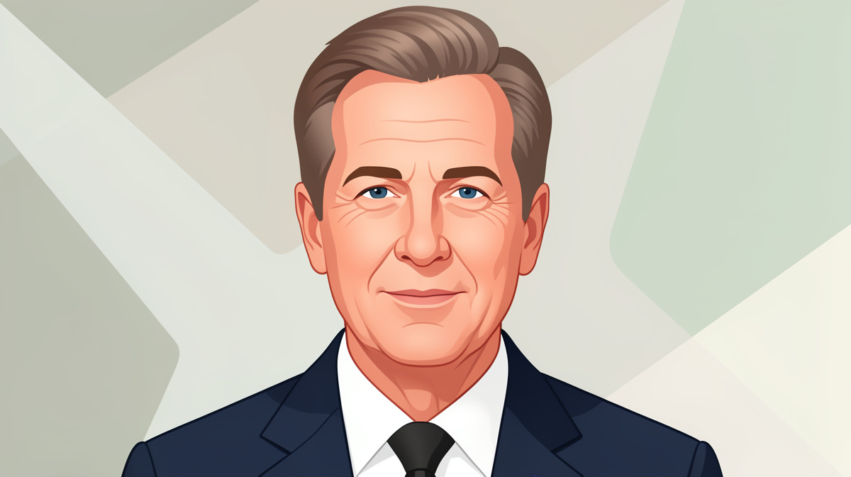 Sean Hannity - Professional Portrait