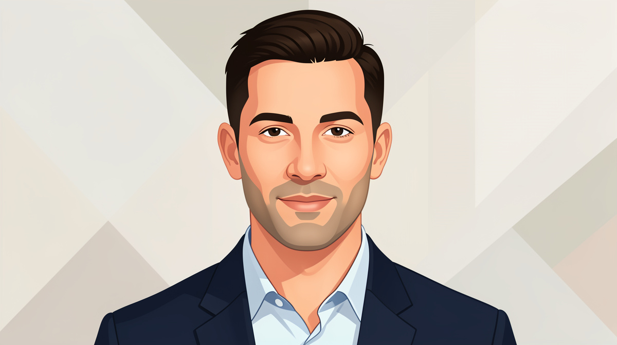 Sean Lee - Professional Portrait