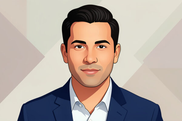 Sebastian Marroquin - Professional Portrait