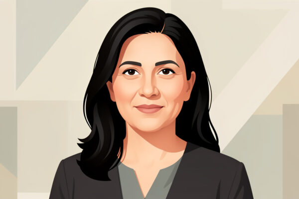 Seema Mody - Professional Portrait