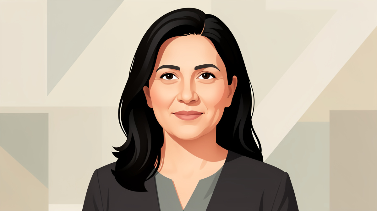 Seema Mody - Professional Portrait