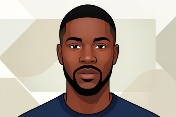 Serge Ibaka - Professional Portrait