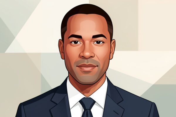 Shag Arrington - Professional Portrait