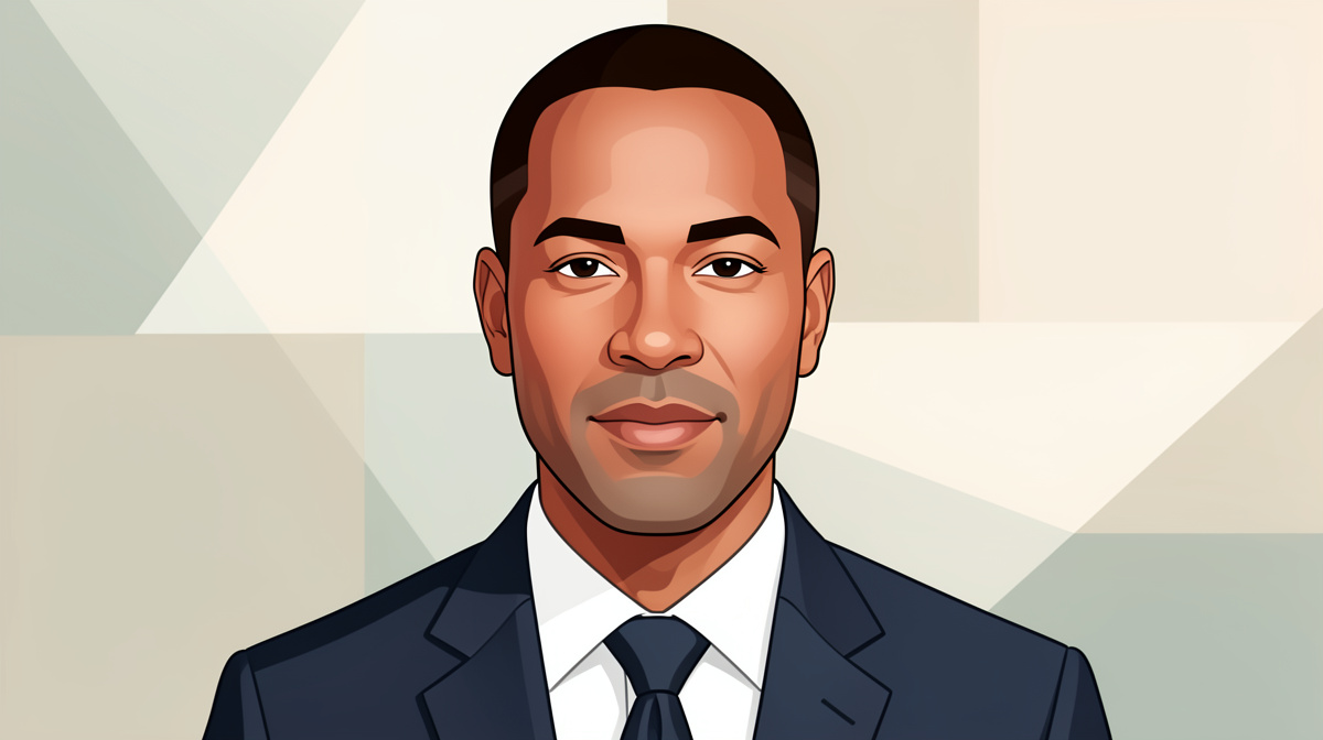 Shag Arrington - Professional Portrait