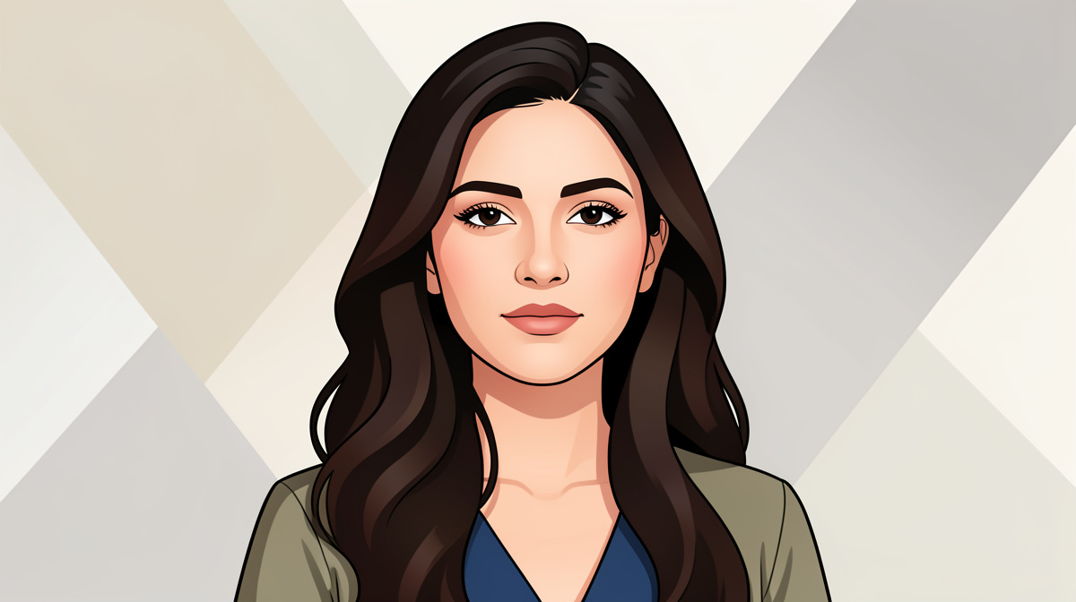 Shanaya Katiyan - Professional Portrait