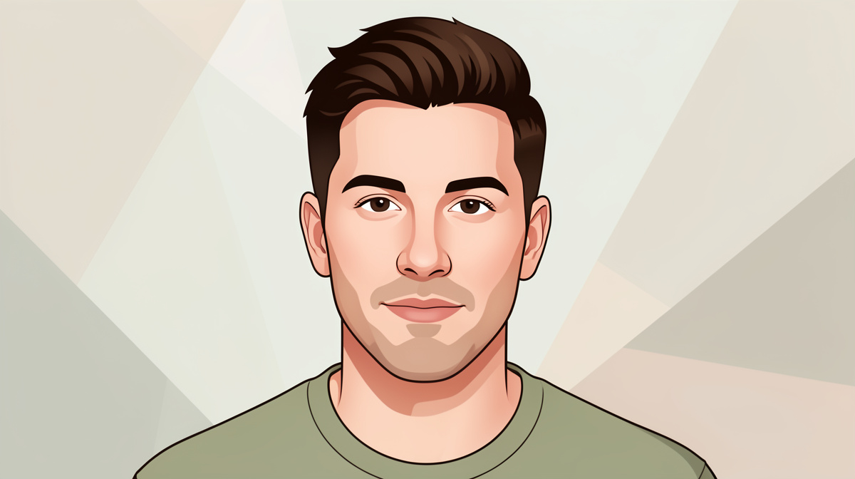 Shane Dawson - Professional Portrait