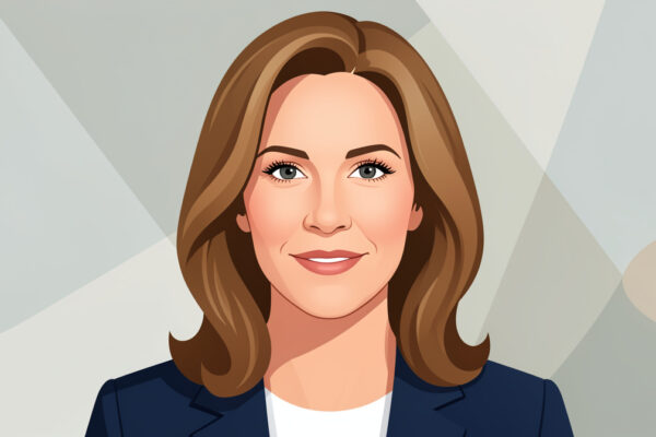 Shannon Bream - Professional Portrait