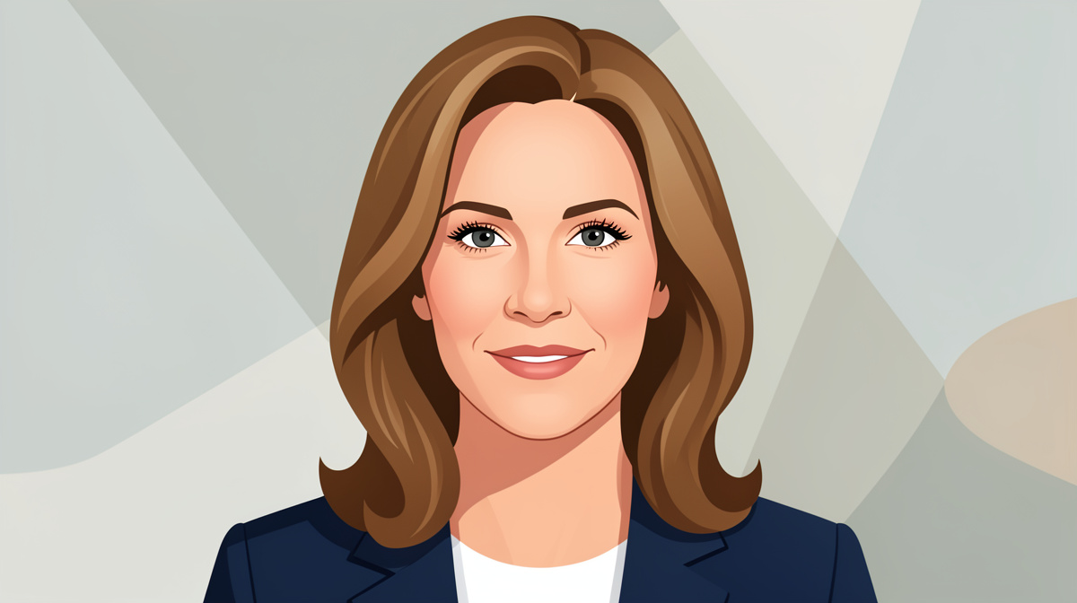 Shannon Bream - Professional Portrait