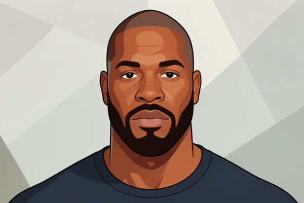 Shaquille O'Neal - Professional Portrait