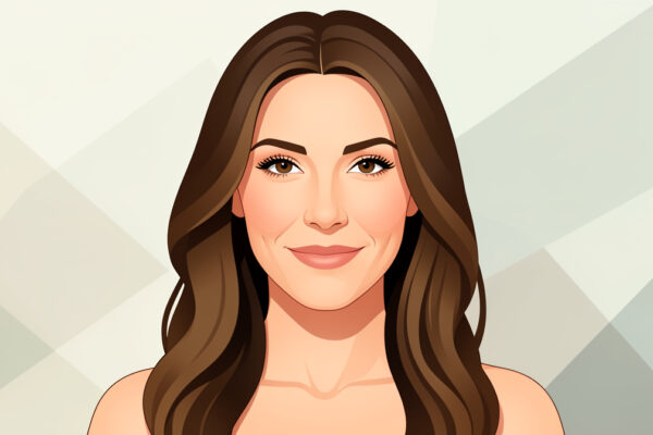 Sharna Burgess - Professional Portrait