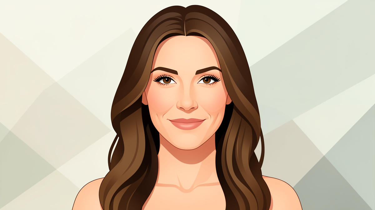 Sharna Burgess - Professional Portrait