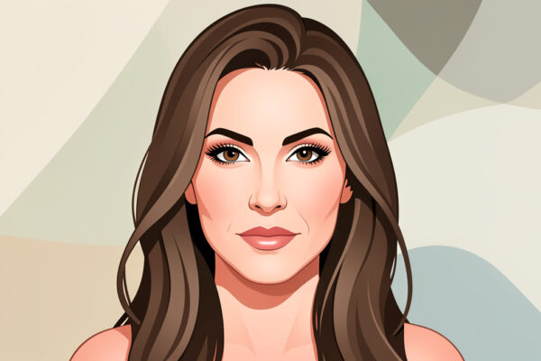 Sharon Needles - Professional Portrait