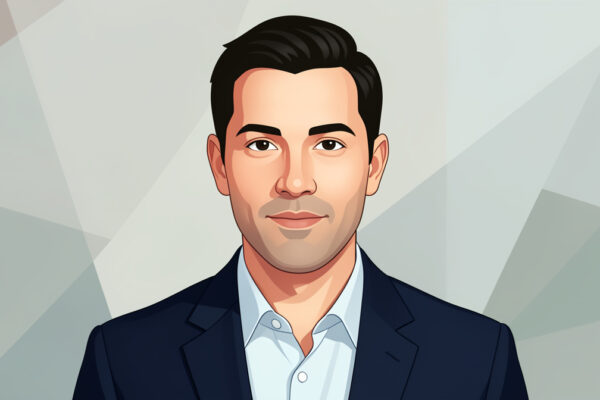 Shaun Holguin - Professional Portrait