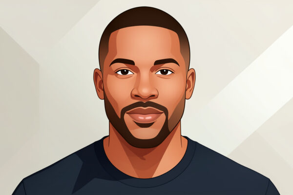 Shaun T - Professional Portrait