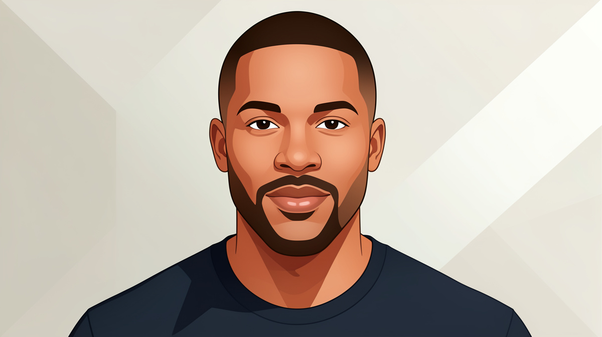 Shaun T - Professional Portrait