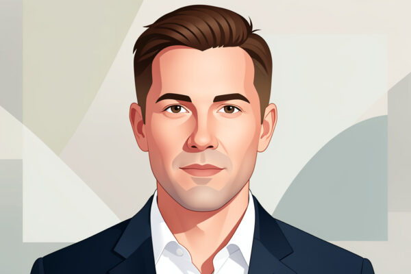 Shawn Killinger - Professional Portrait