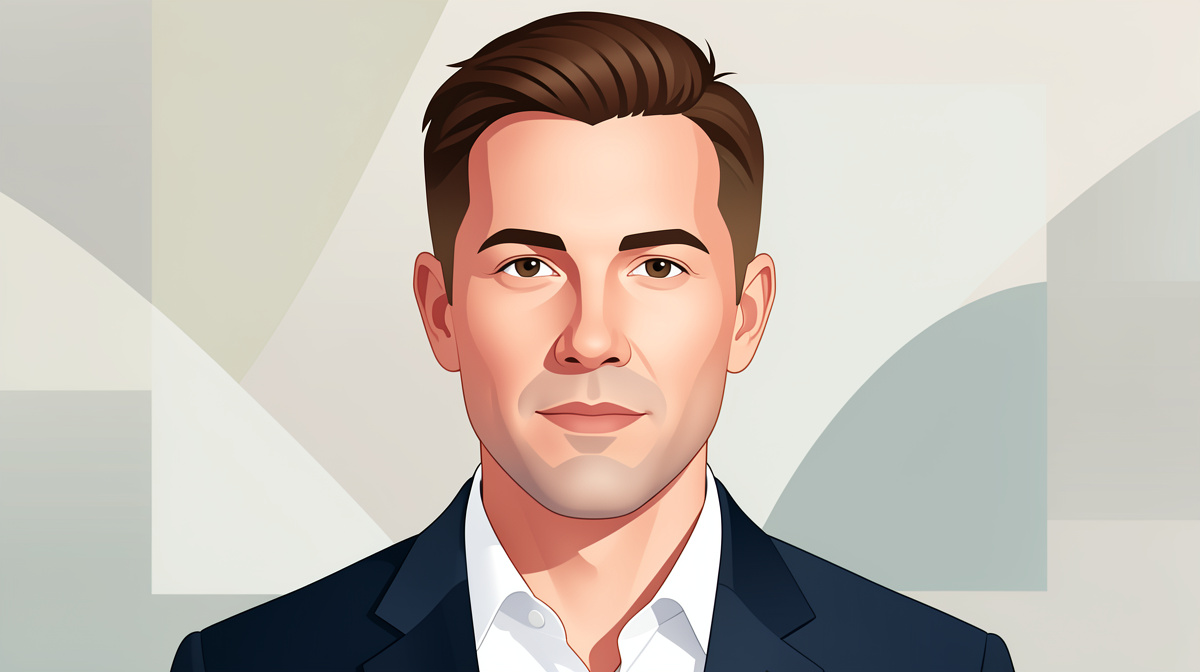 Shawn Killinger - Professional Portrait