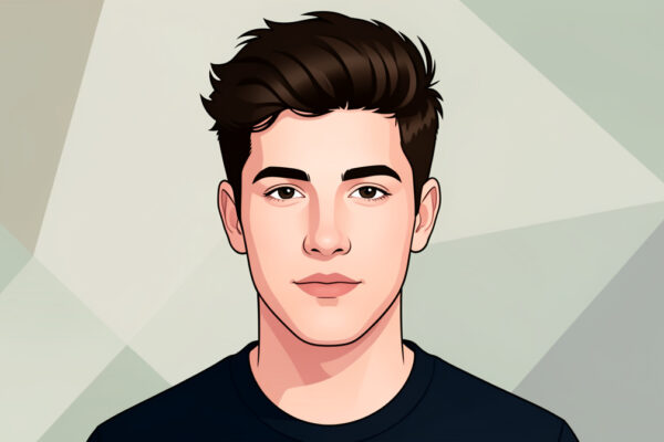 Shawn Mendes - Professional Portrait