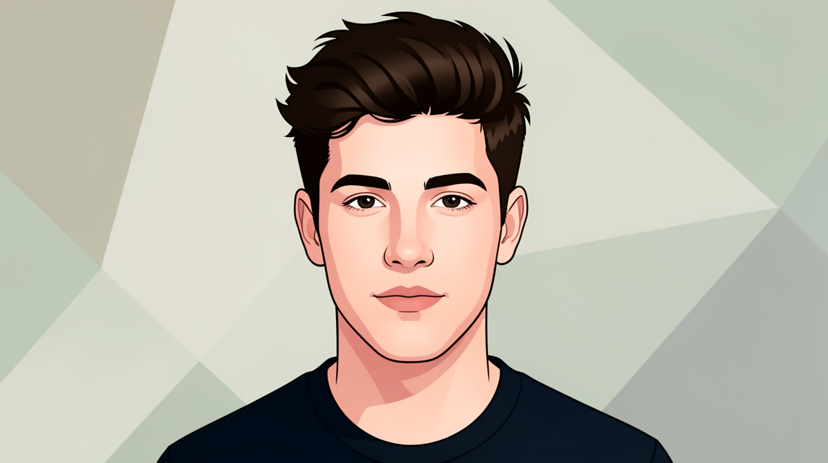 Shawn Mendes - Professional Portrait