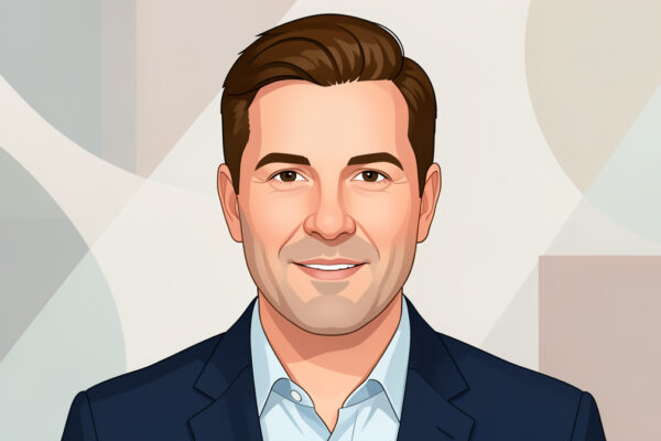 Shawn Pomrenke - Professional Portrait