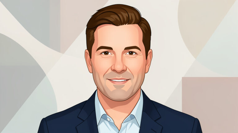 Shawn Pomrenke - Professional Portrait