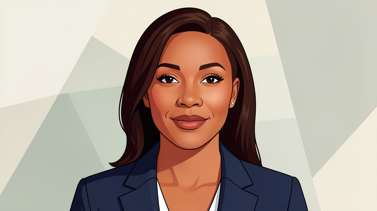 Shea Hicks-Whitfield - Professional Portrait