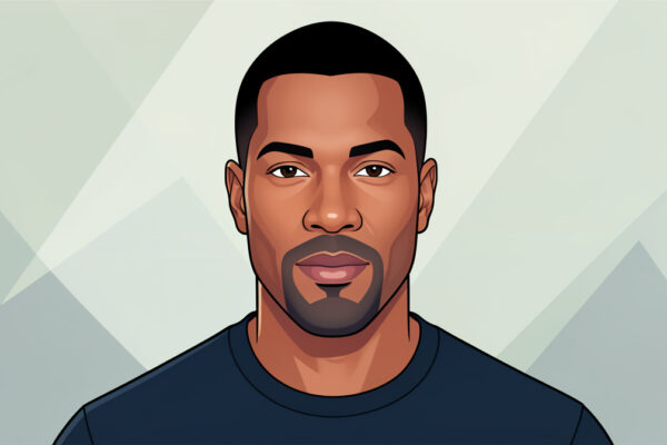 Shemar Moore - Professional Portrait