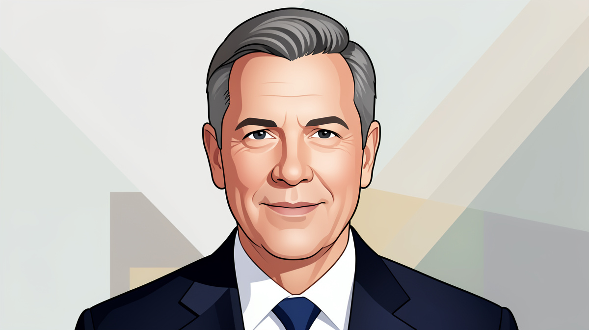 Shepard Smith - Professional Portrait