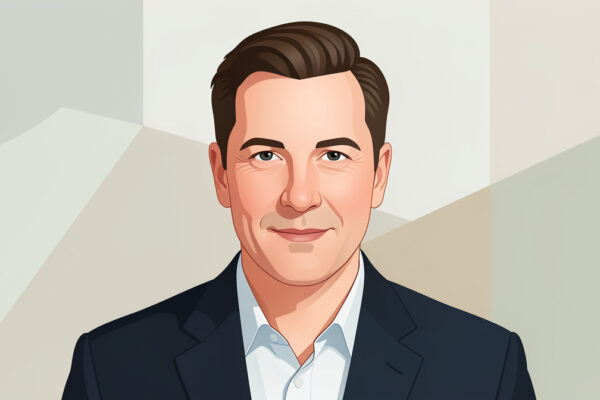 Sherman Thompson - Professional Portrait