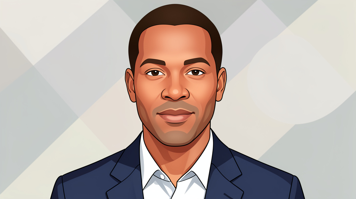 Sherman Williams - Professional Portrait
