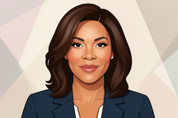 Sherri Shepherd - Professional Portrait