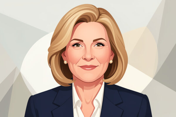 Sherrill Sajak - Professional Portrait