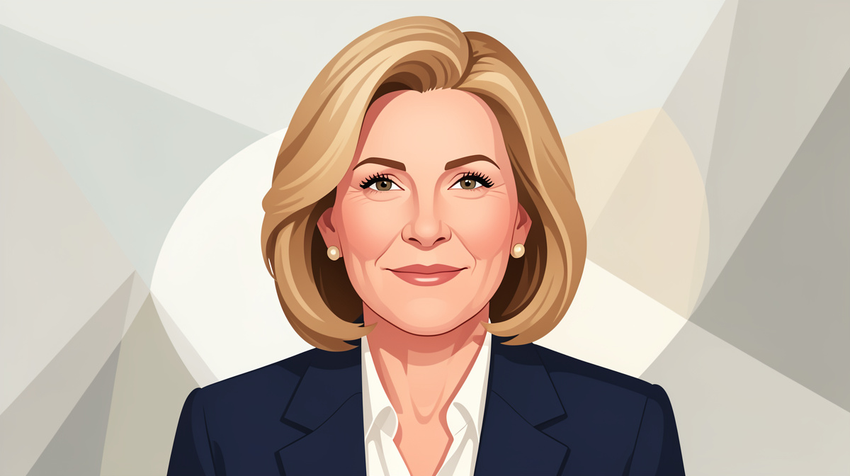 Sherrill Sajak - Professional Portrait