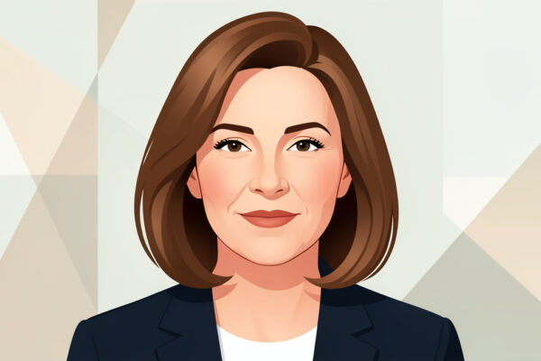 Sherry Yard - Professional Portrait