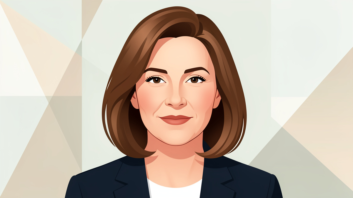 Sherry Yard - Professional Portrait