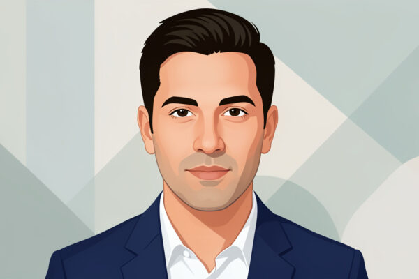 Shervin Roohparvar - Professional Portrait