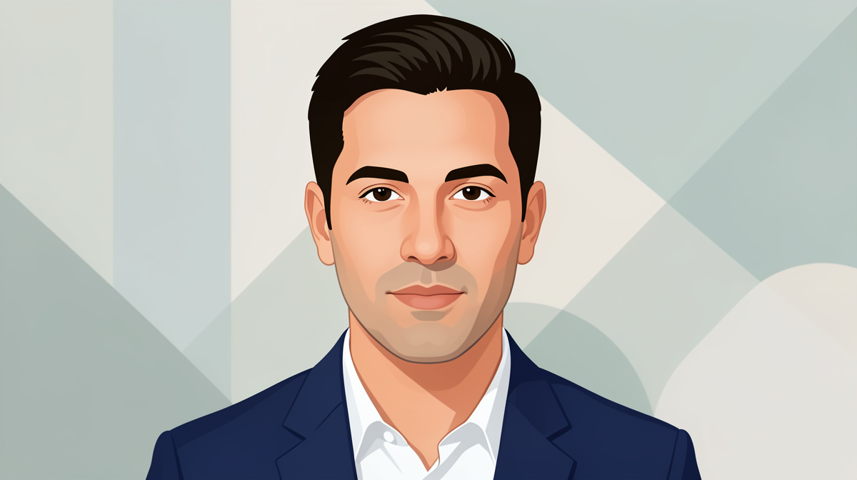 Shervin Roohparvar - Professional Portrait