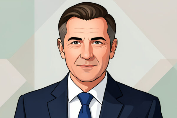 Shimon Prokupecz - Professional Portrait